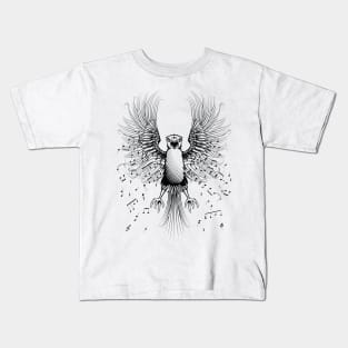 Songhawk Rising Kids T-Shirt